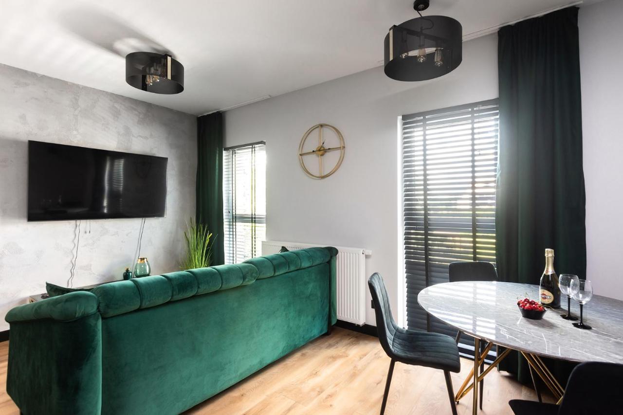 Victoria Apartment Krasków Εξωτερικό φωτογραφία