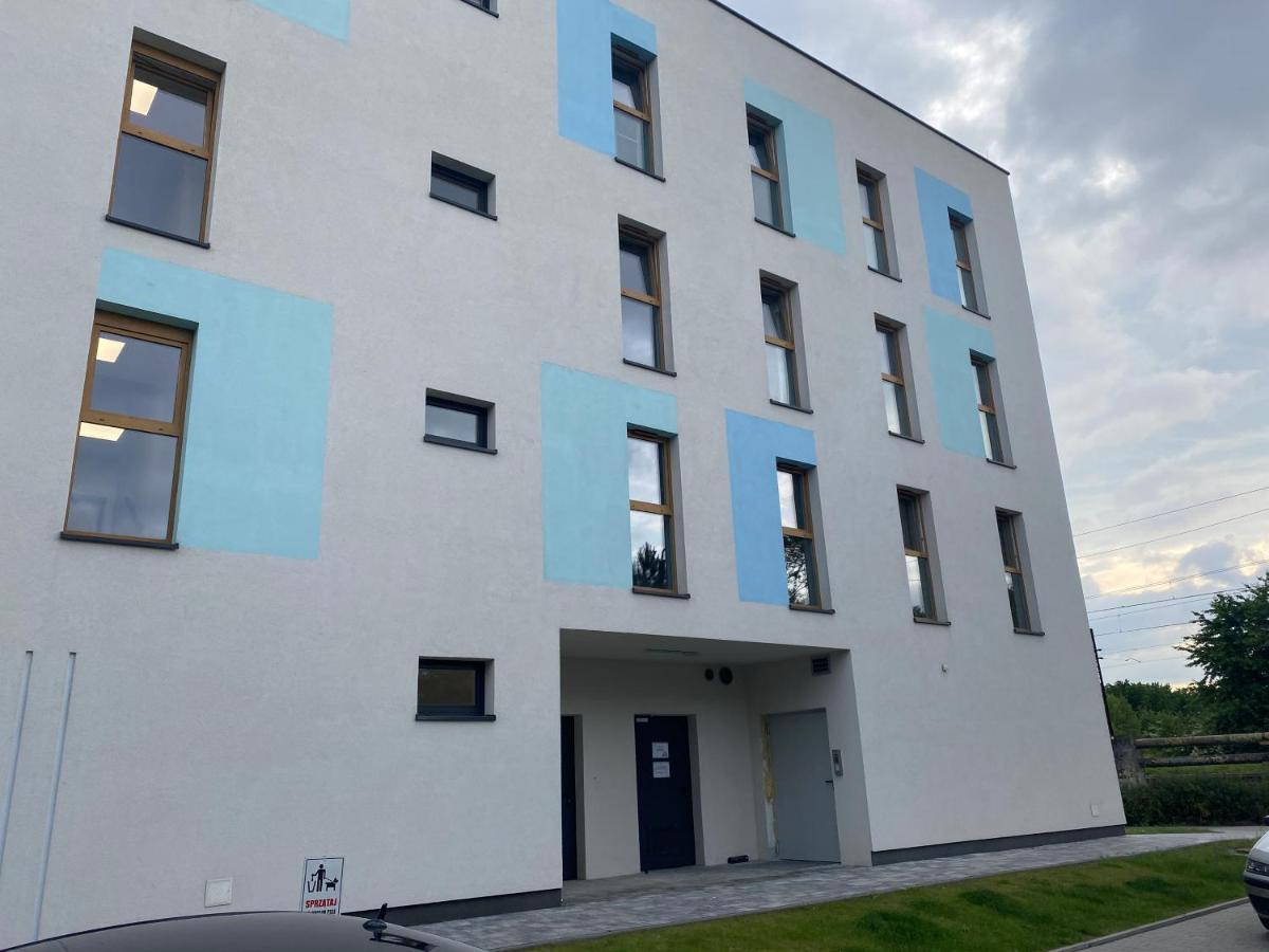 Victoria Apartment Krasków Εξωτερικό φωτογραφία