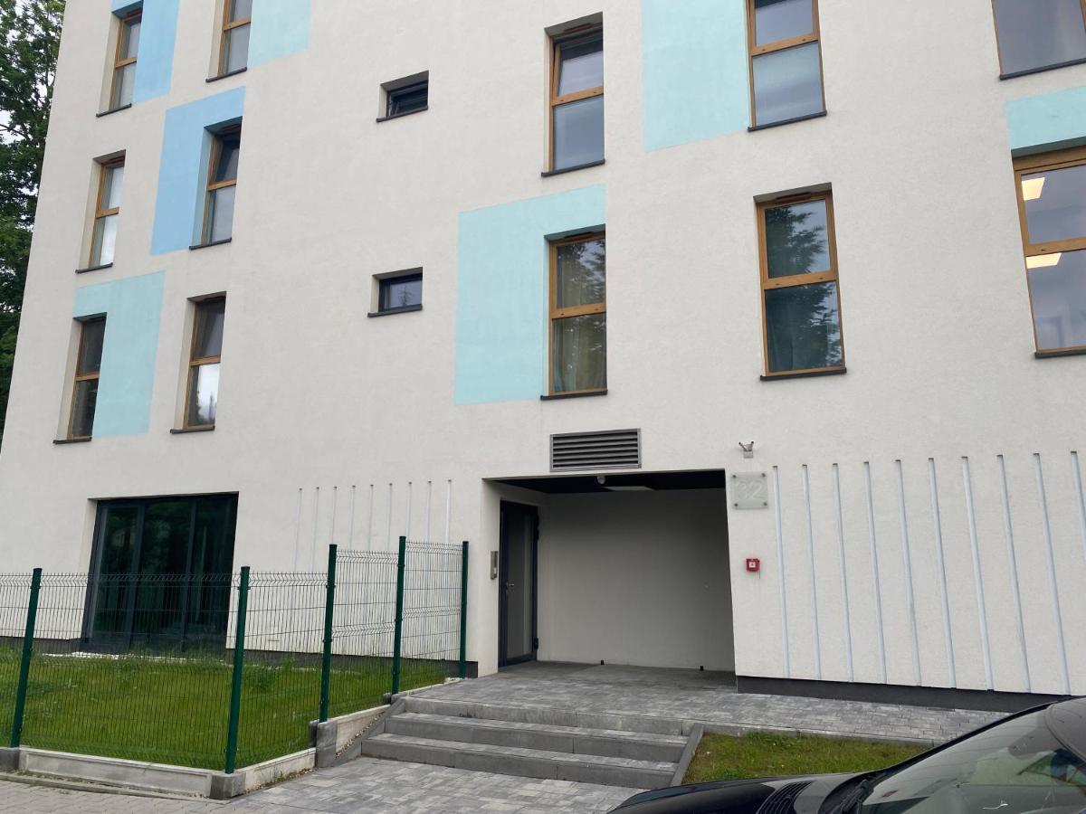 Victoria Apartment Krasków Εξωτερικό φωτογραφία